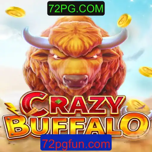 Descubra as Emoções do Jogo CRAZYBUFFALO com 72PG.COM