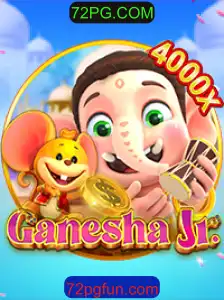 GaneshaJr: Explorando o Fascinante Mundo do Jogo com 72PG.COM