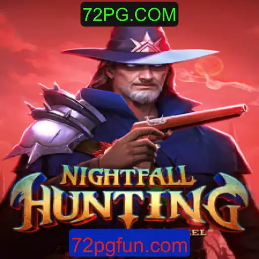 NightfallHunting: Explore o Novo Mundo de Aventura de 72PG.COM